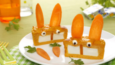 Les flans-lapins aux dents Kiri©