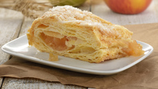 Chausson aux pommes économique