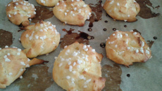 Chouquettes faites maison