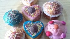 Cupcakes rien que pour les enfants