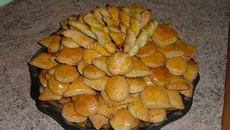 Gâteau à l'anis maison