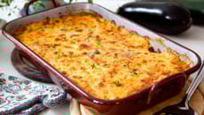 Gratin de côtes de blettes à la bolognaise