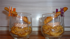 Verrine du Sud-Ouest