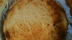 Tarte au fromage blanc économique