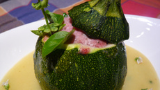 Belles niçoises farcies