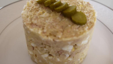 Pain de thon revisité