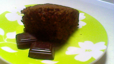 Gâteau au yaourt praliné