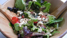 Salade estivale facile