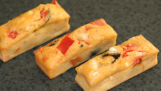 Cake provençal facile