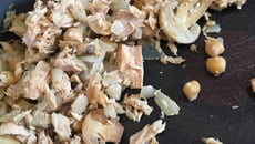 Poêlée de thon facile et rapide