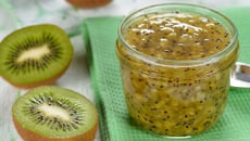 Confiture de kiwis