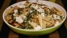 Les pappardelles d'Angelo