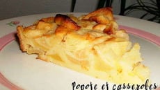 Grimole aux pommes