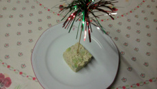 Tartare d'avocats et de thon