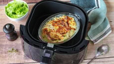 Gratin dauphinois au Air Fryer