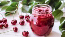 Confiture de cerise