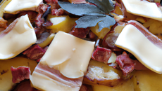 Tartiflette vosgienne