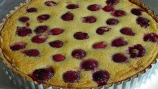 Clafoutis crémeux