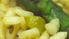 Bello risotto aux asperges