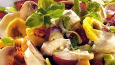 Salade de tortellinis et compagnie