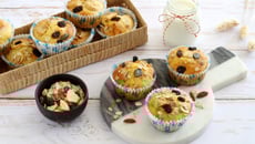 Muffins aux fruits