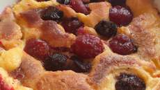 Le clafoutis de mon grand-père