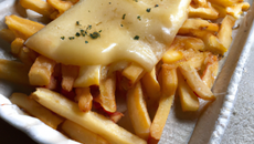 Gratin de frites