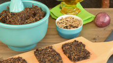 Tapenade économique