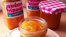 Confiture de giraumon