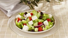 Salade méditerranéenne salakis