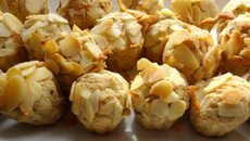 Mini muffins de rillettes