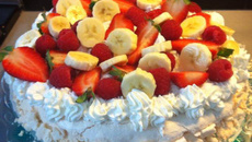 Pavlola tutti frutti