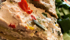 Bricks au thon faciles