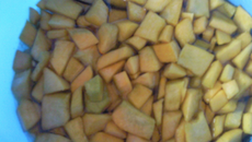 Confiture de potiron