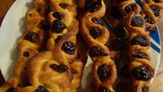 Tresse à la tomate séchée