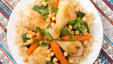 Couscous à ma façon