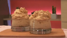 Chantilly de foie gras