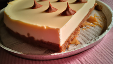 Cheesecake version ultra light