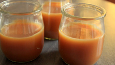 Caramel au beurre salé gourmand