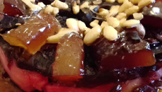 Reine de Saba aux fruits confits