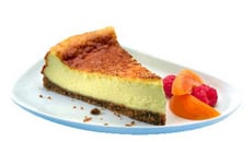 Cheesecake Philadelphia (préparation chaude)