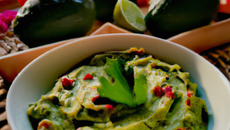 Guacamole de grand-mère