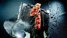 Les aubergines farcies de ma maman