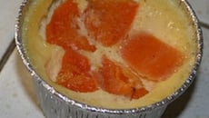 Flan aux abricots au Thermomix