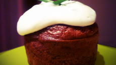 Cupcakes Saumon Tomate séchées