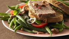 Salade de campagne méli mélo