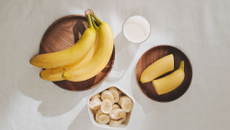 Salade de banane