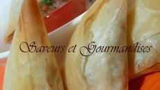 Samossas de Légumes