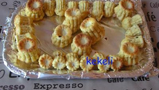 Cannelés au fromage de chèvre