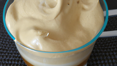 Café liégeois au thermomix